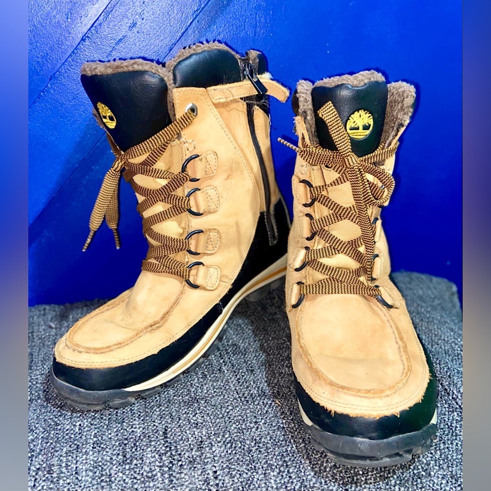 Timberland Junior Chillberg Ridge Size 7 Men’s/Boys - Picture 2 of 8